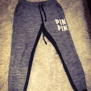 Victoria secret joggers